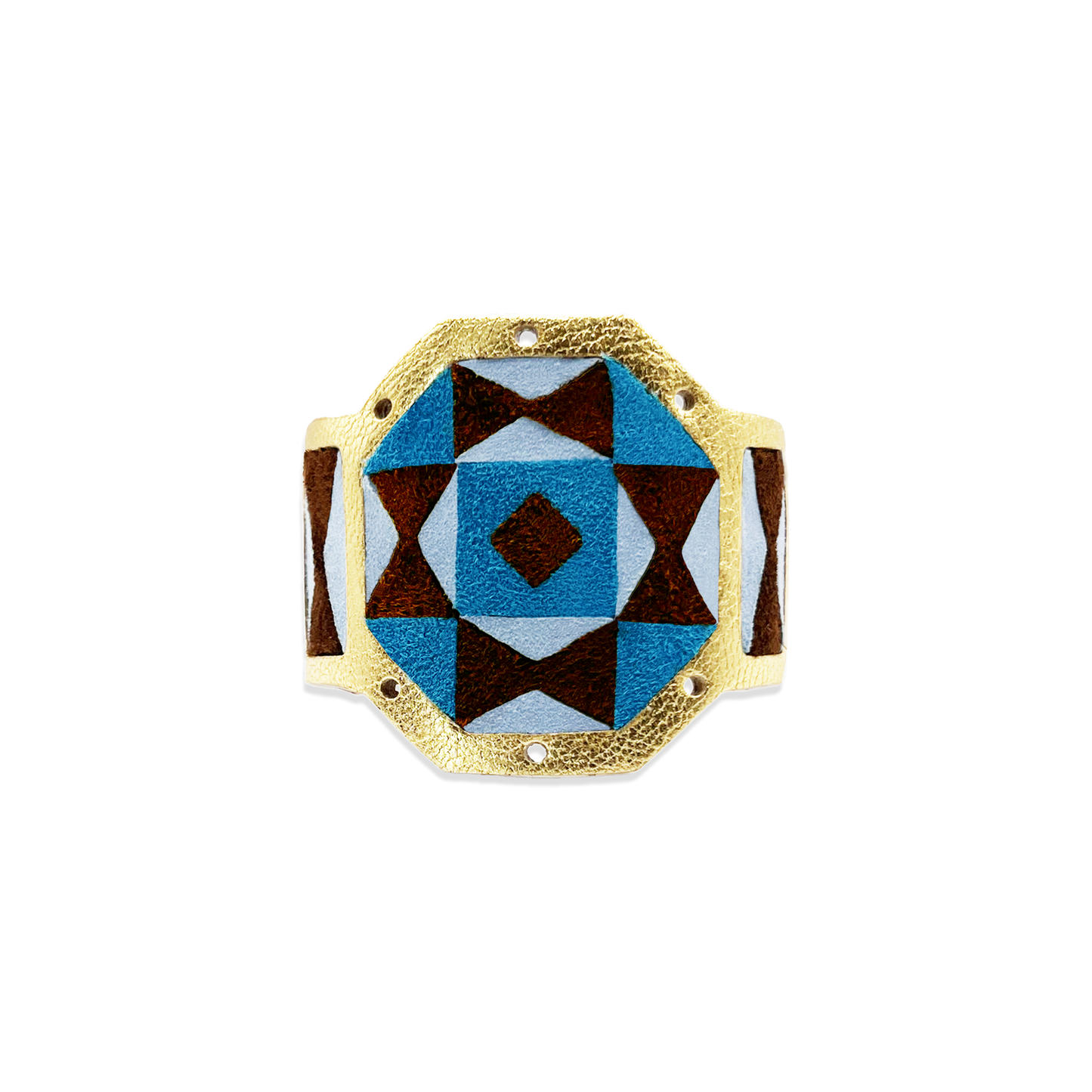 CUFF ARLEQUINE
