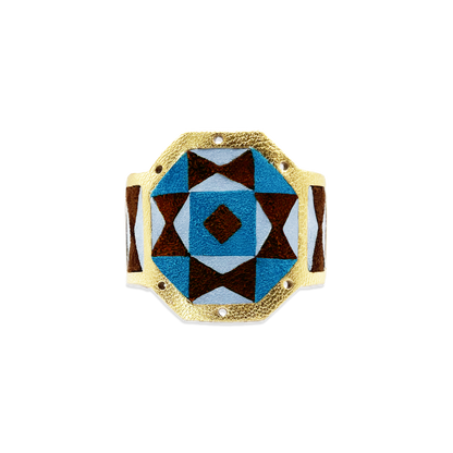 CUFF ARLEQUINE